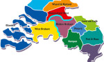 Plattegrond-zuid