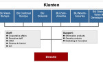 structuur-organogram